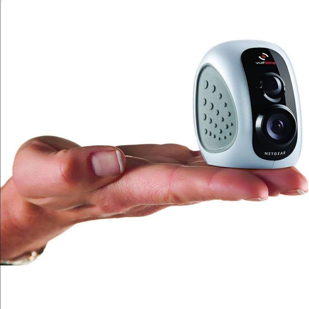 NETGEAR VueZone Add-on Motion Detection Camera (VZCM2050-200NAS) NEW IN